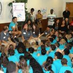 SuperCamp Image: LMU Supercamp Junior Forum Graduation