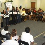 SuperCamp Image: Parent Workshop learning 8 Keys of Excellence SuperCamp Image: Parent Workshop learning 8 Keys of Excellence