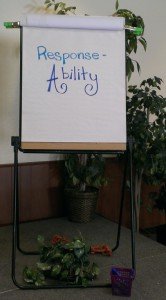 SuperCamp Image: Ownership Key Response-Ability Poster SuperCamp Image: Ownership Key Response-Ability Poster