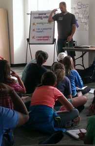 SuperCamp Image: Quantum Reading SuperCamp Image: Quantum Reading